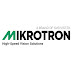 logo Mikrotron a brand of SVS-Vistek GmbH