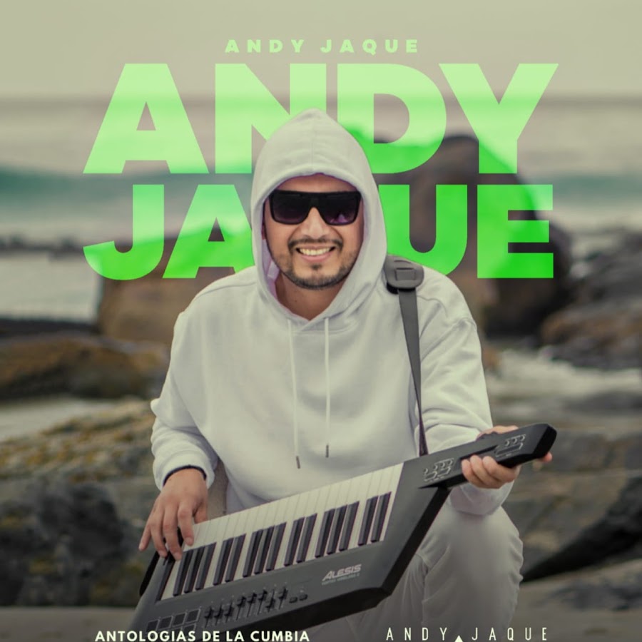 Andy Jaque @andy_jaque