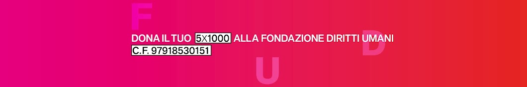 Fondazione Diritti Umani ETS