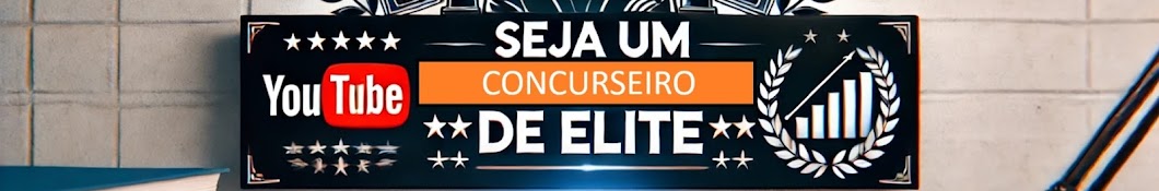 Seja um Concurseiro de ELITE