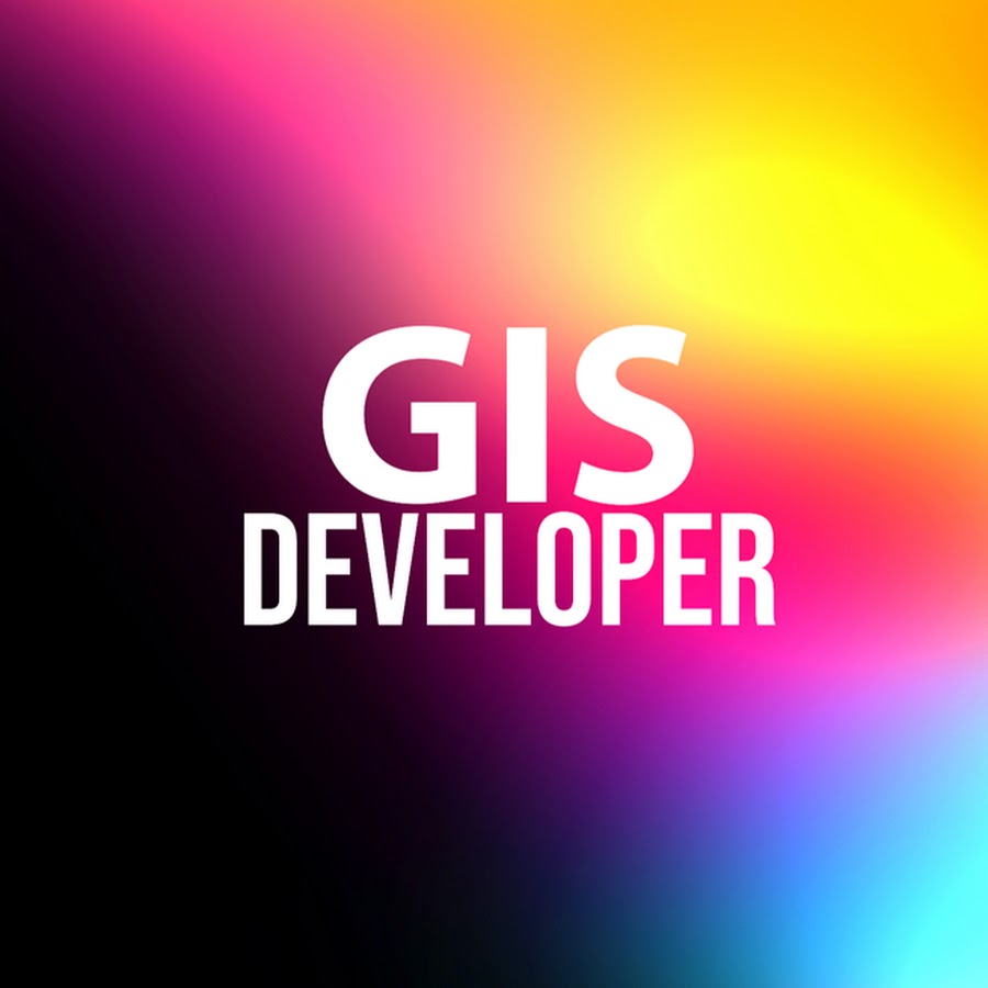 GIS DEVELOPER