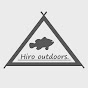 Hiro outdoors.