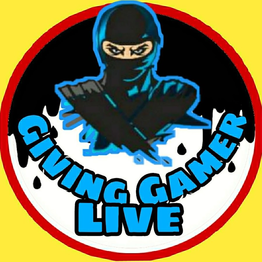 Ready go to ... https://youtube.com/c/GivingGamerLive [ Giving Gamer Live]