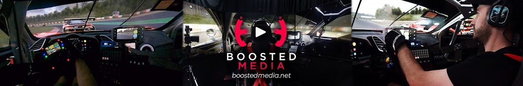 Boosted Media Banner