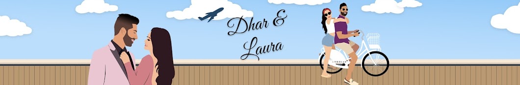 Dhar and Laura Banner