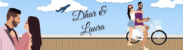 Dhar and Laura