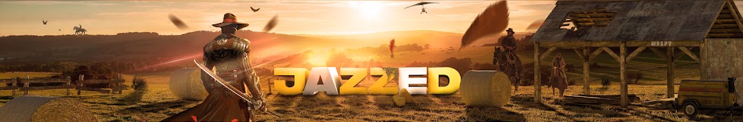 JAZZED Banner
