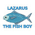 Lazarus the fish boy