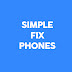 SimpleFixPhones