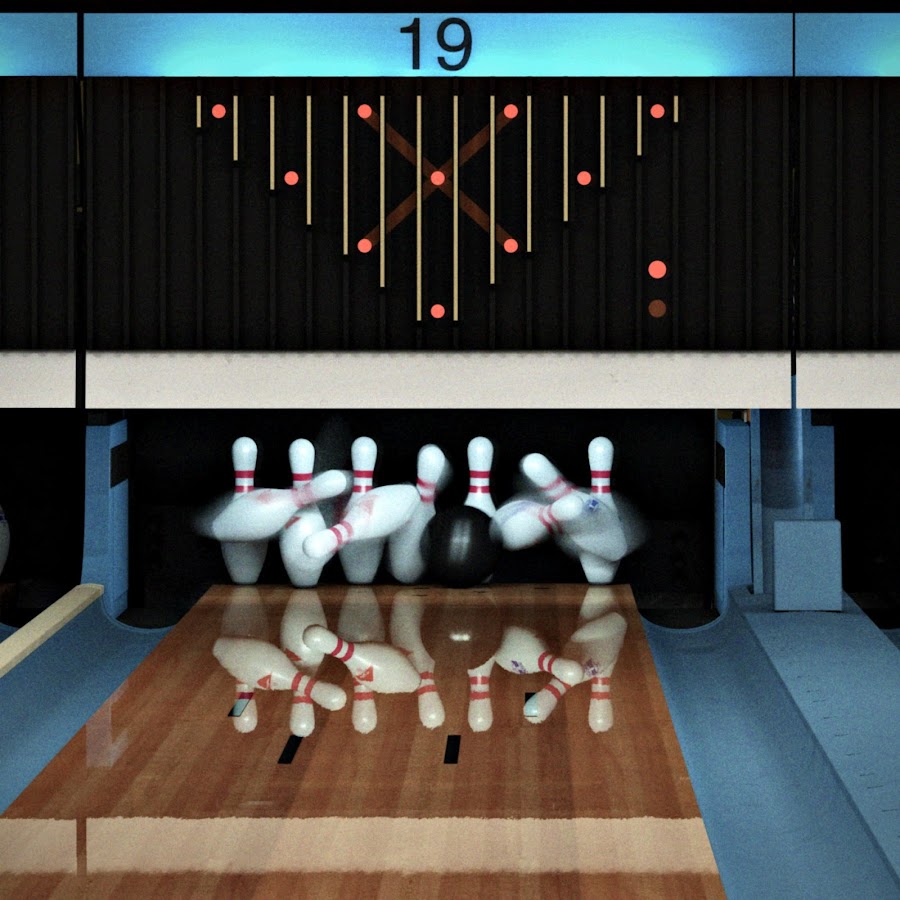 Mr bowling