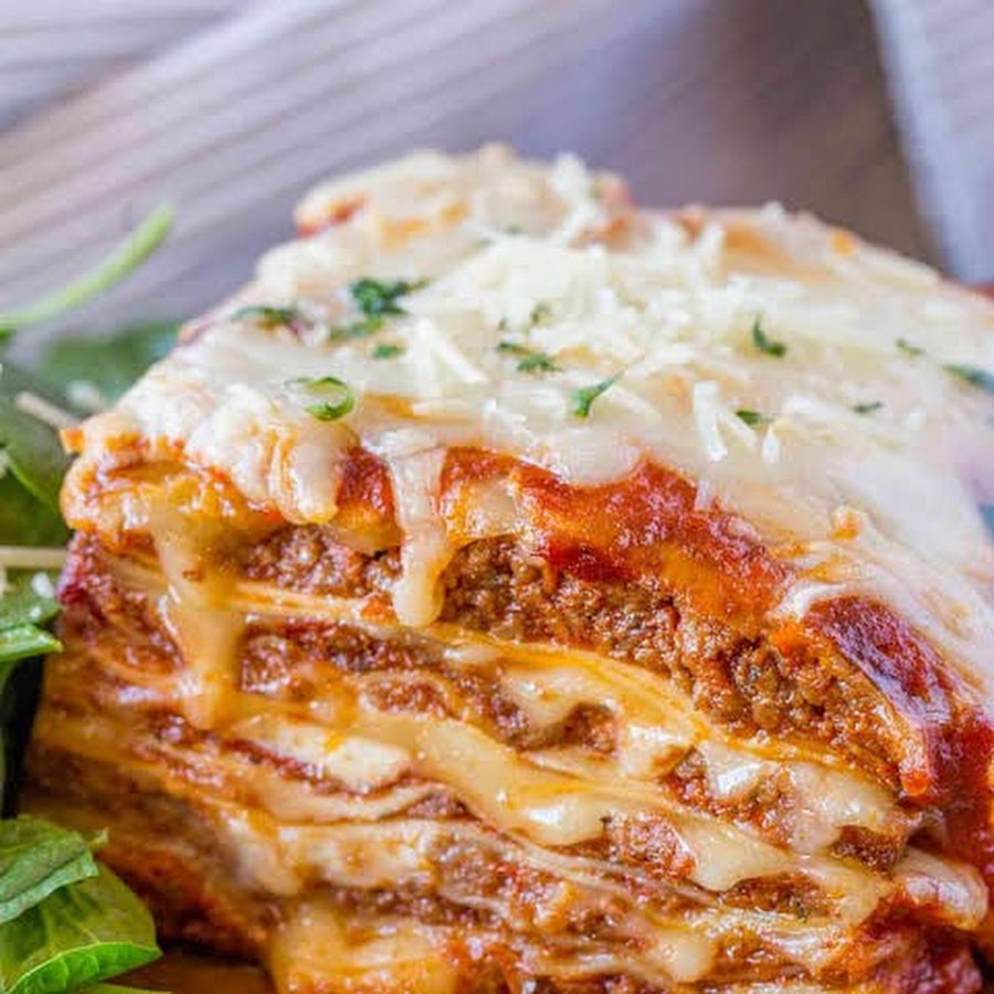 Лазанья (Lasagna) Италии