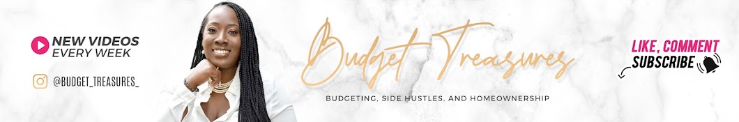 Budget Treasures Banner