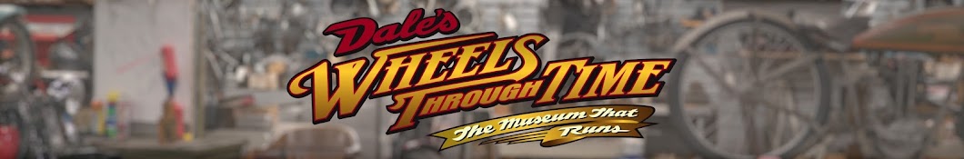 Wheels Through Time Banner