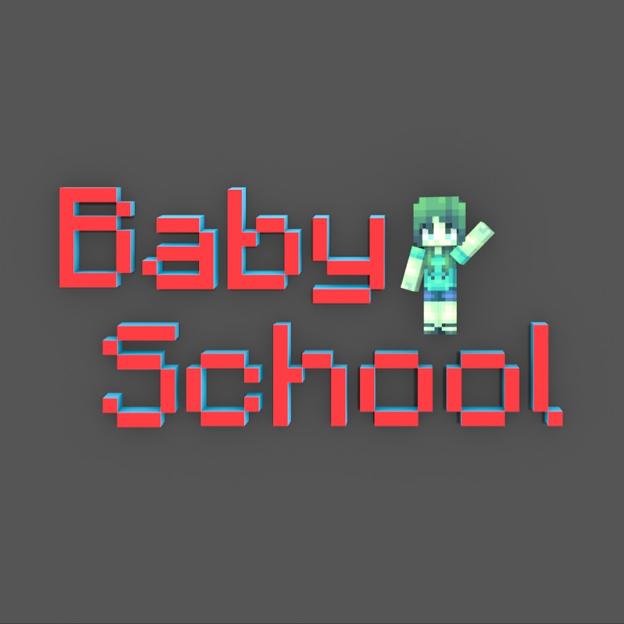 Baby Monster School @BabySchool.
