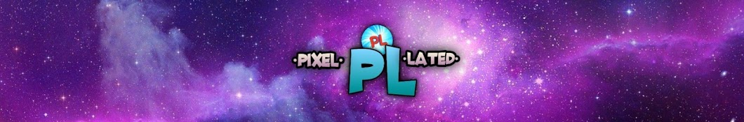 Pixel Lated Banner