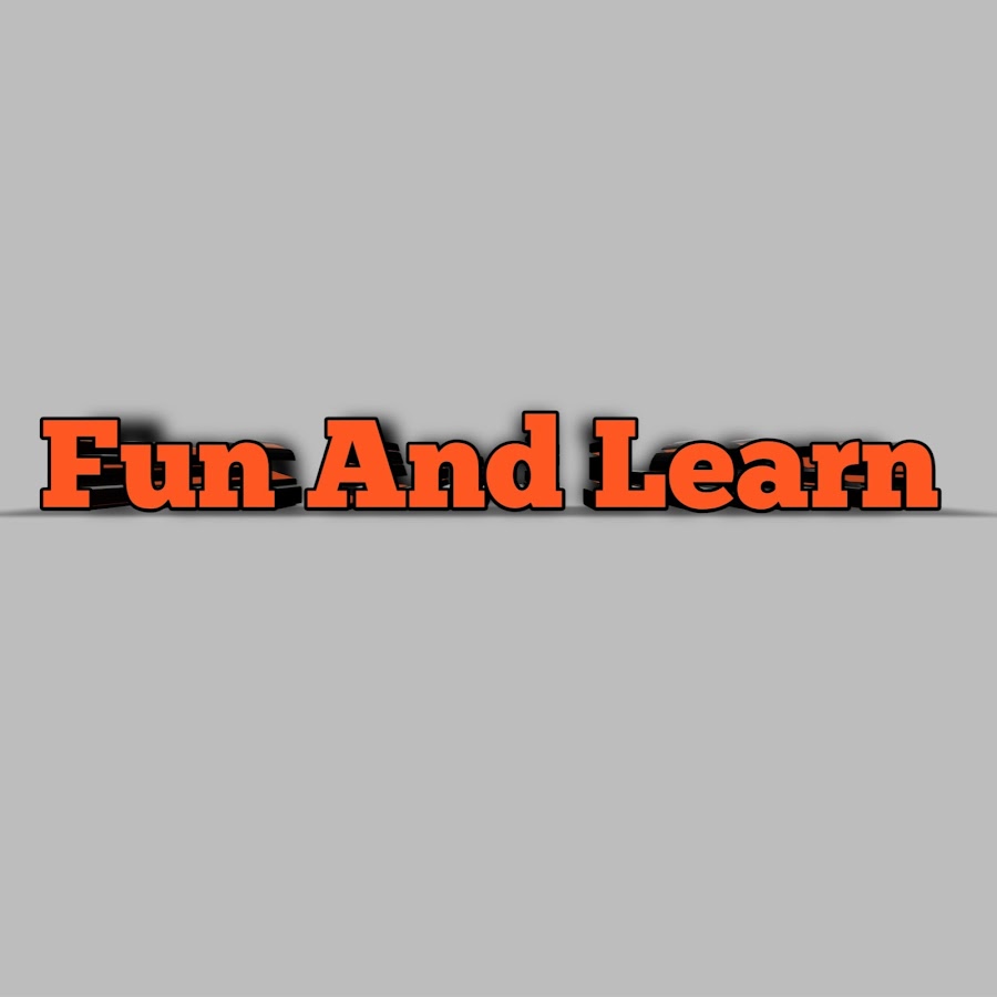 Fun AND Learn 