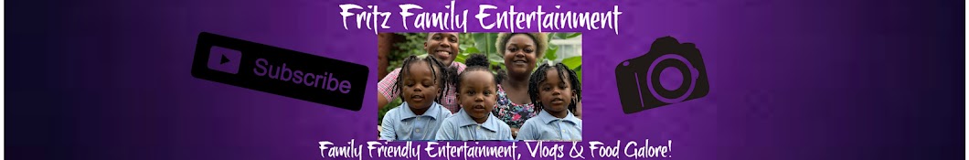 Fritz Family Entertainment Banner