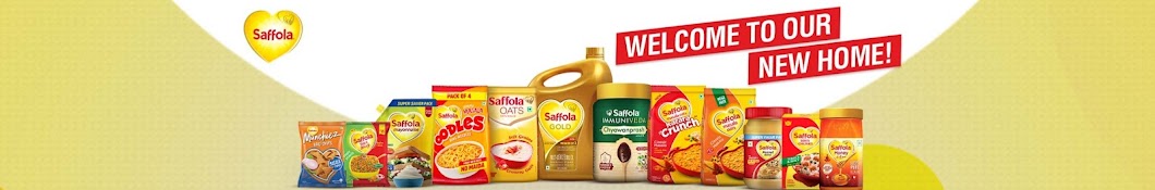 Saffola Fit Foodie Banner