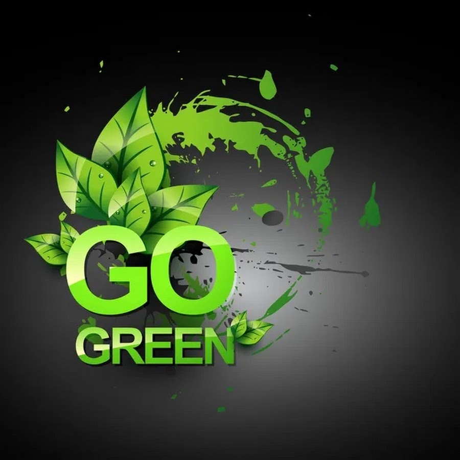 Go Green with Vishal - YouTube Go Green with Vishal