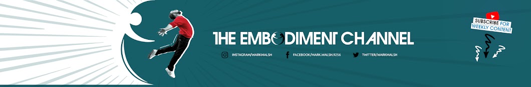 The embodiment channel Banner