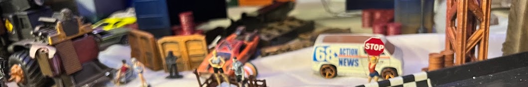 Gaslands.Carwars Racing