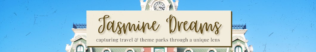 Jasmine Dreams Banner