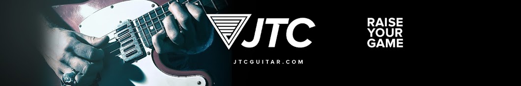 JTC Guitar Banner