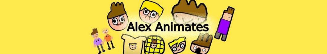 Alex Animates