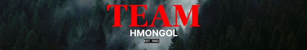 TEAM hMONGOL Hmong Outdoors Channel Banner