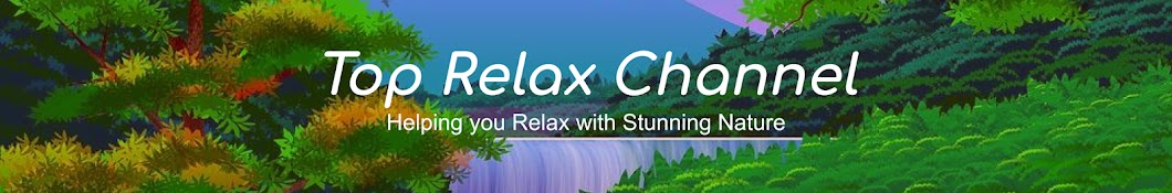 Top Relax Channel Banner