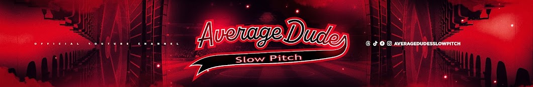 Average Dudes Slowpitch