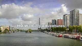 «UHD Walking Adventures» youtube banner