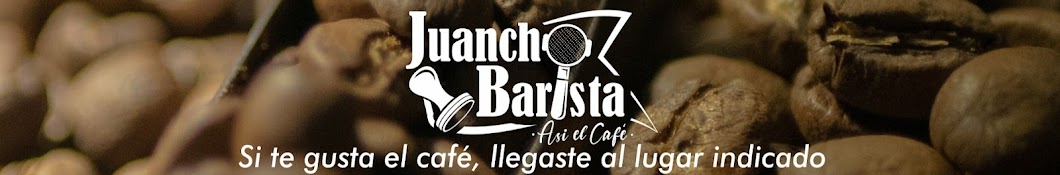 JUANCHO BARISTA