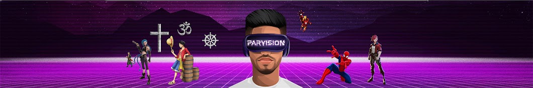 Parvision Banner