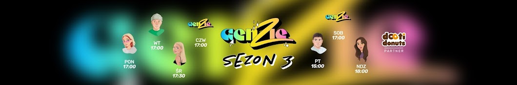 GENZIE Banner