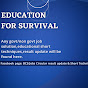 Education for Survival