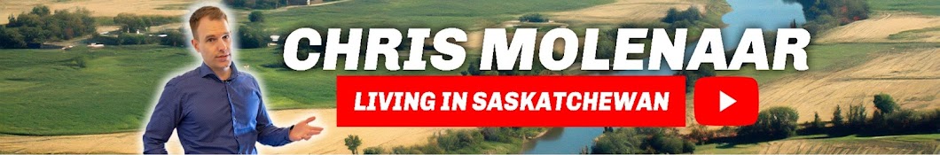 Chris Molenaar | Living in Saskatchewan