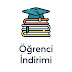 Öğrenci İndirimi