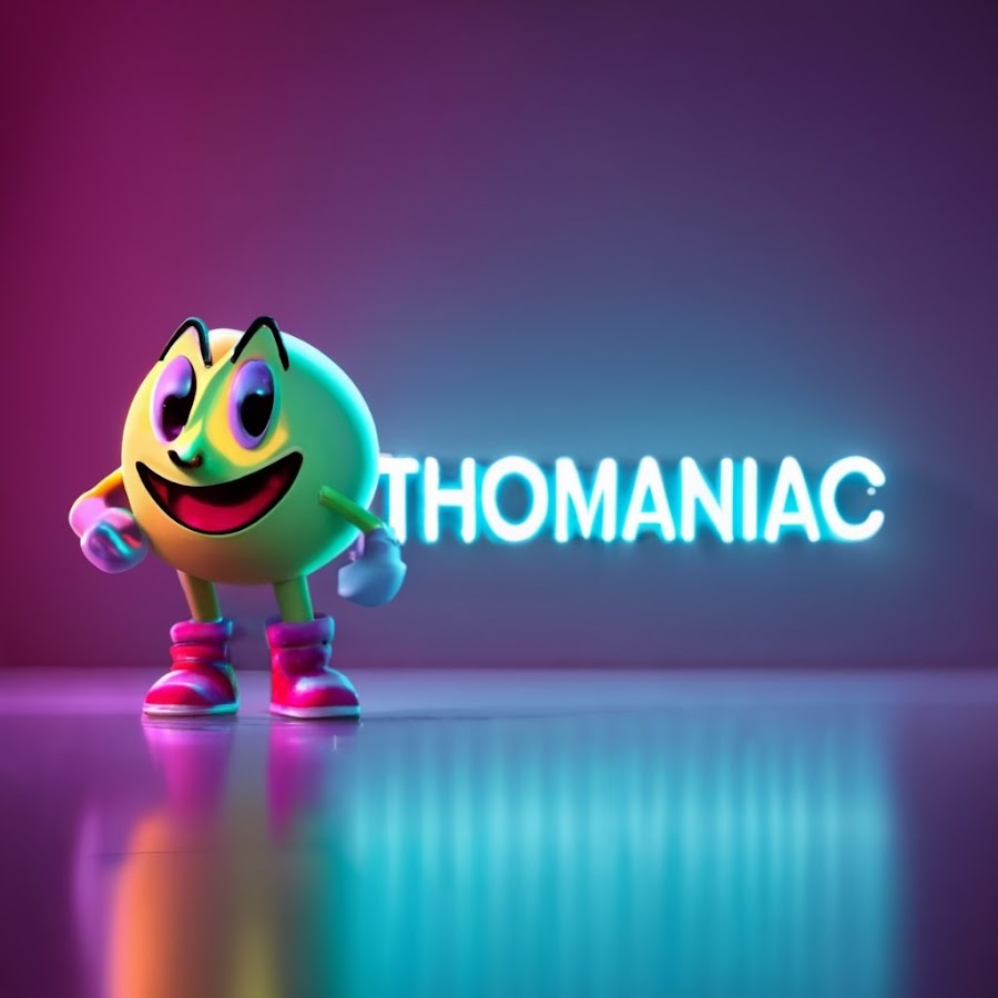 Thomaniac @Thomaniac