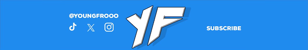 Young Fro Banner