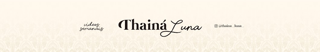 Thaina Luna Banner