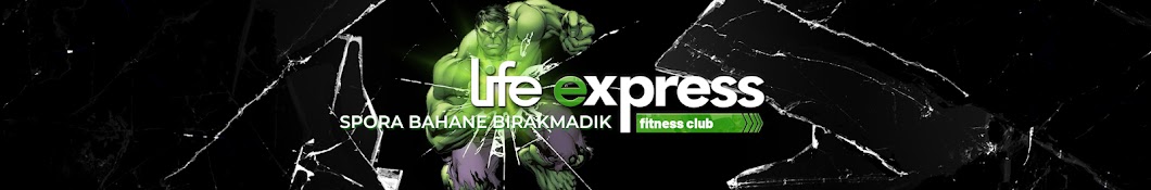 LIFE EXPRESS FITNESS CLUB