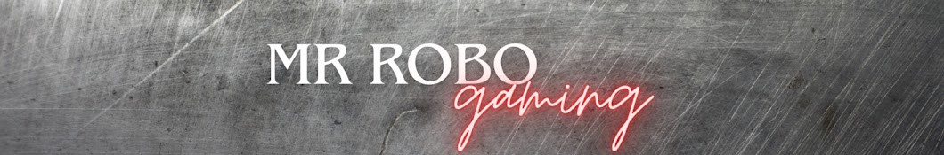 MrRobo Gaming