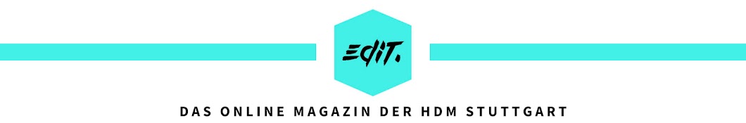 edit.Magazin Banner