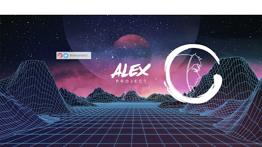 AlexProject banner