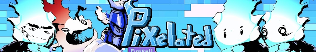 PixelatedFireball Banner