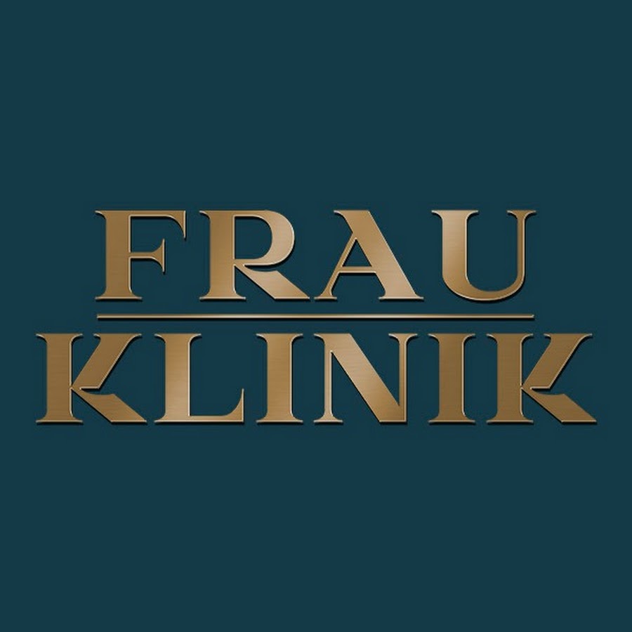 FRAU KLINIK Клиника эстетической медицины - YouTube