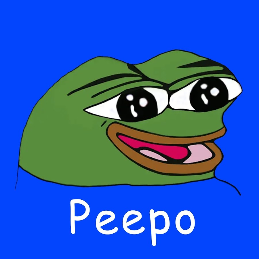 Peepo arrive