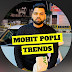 logo MOHIT POPLI TRENDS
