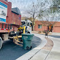 Garbage trucks of North East Tucson